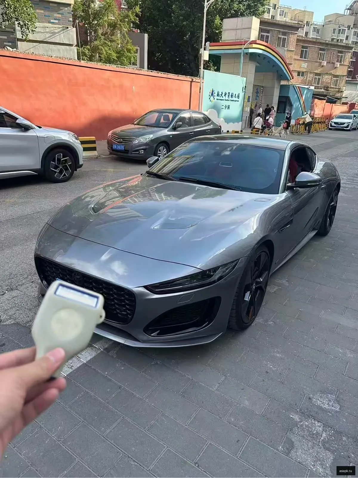 Jaguar F-Type 2
