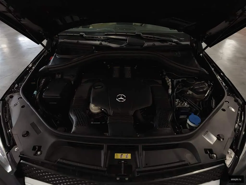 Mercedes-Benz GLE Coupe 6