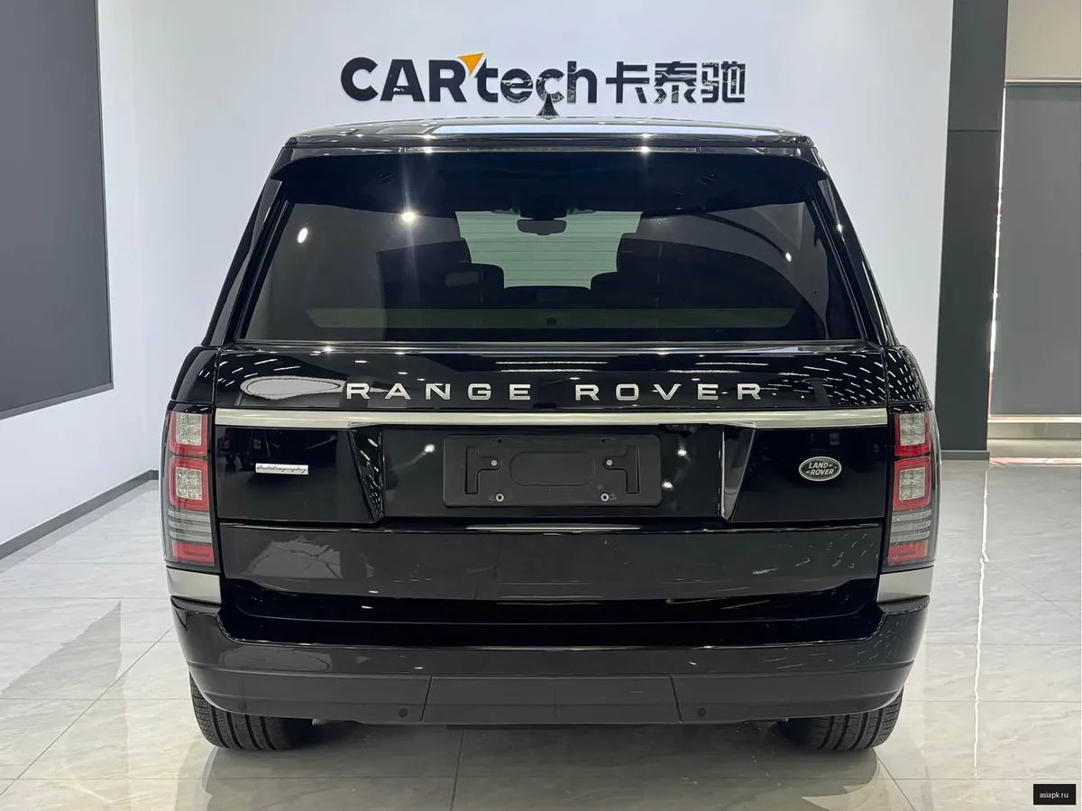 Land Rover Range Rover 4