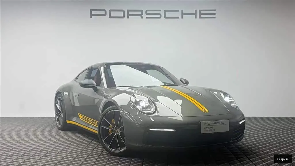 Porsche 911 3