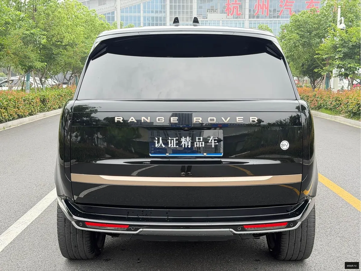 Land Rover Range Rover 5