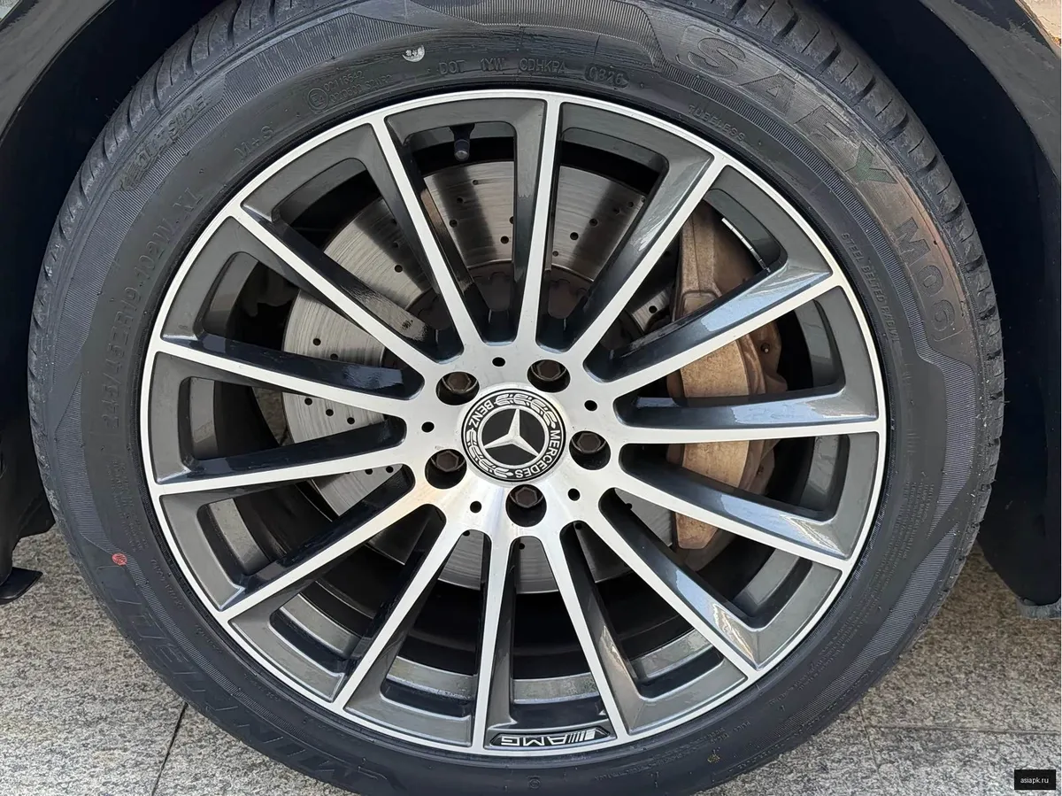 Mercedes-Benz S-Class 6