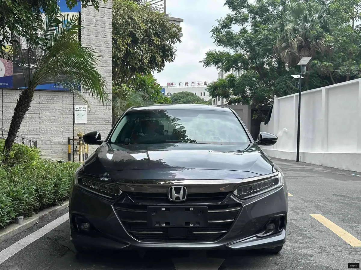 Honda Accord 2