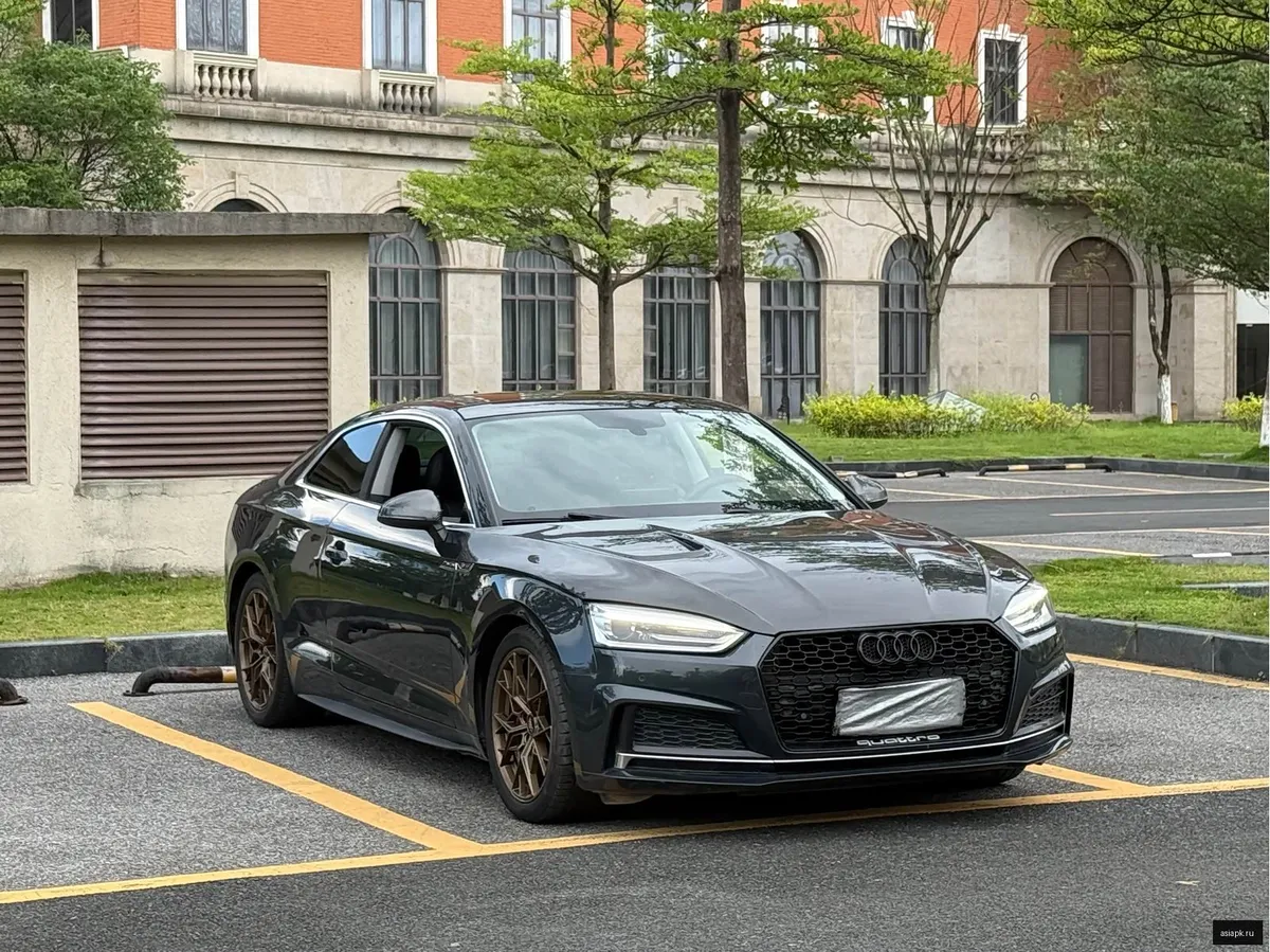 Audi A5 3