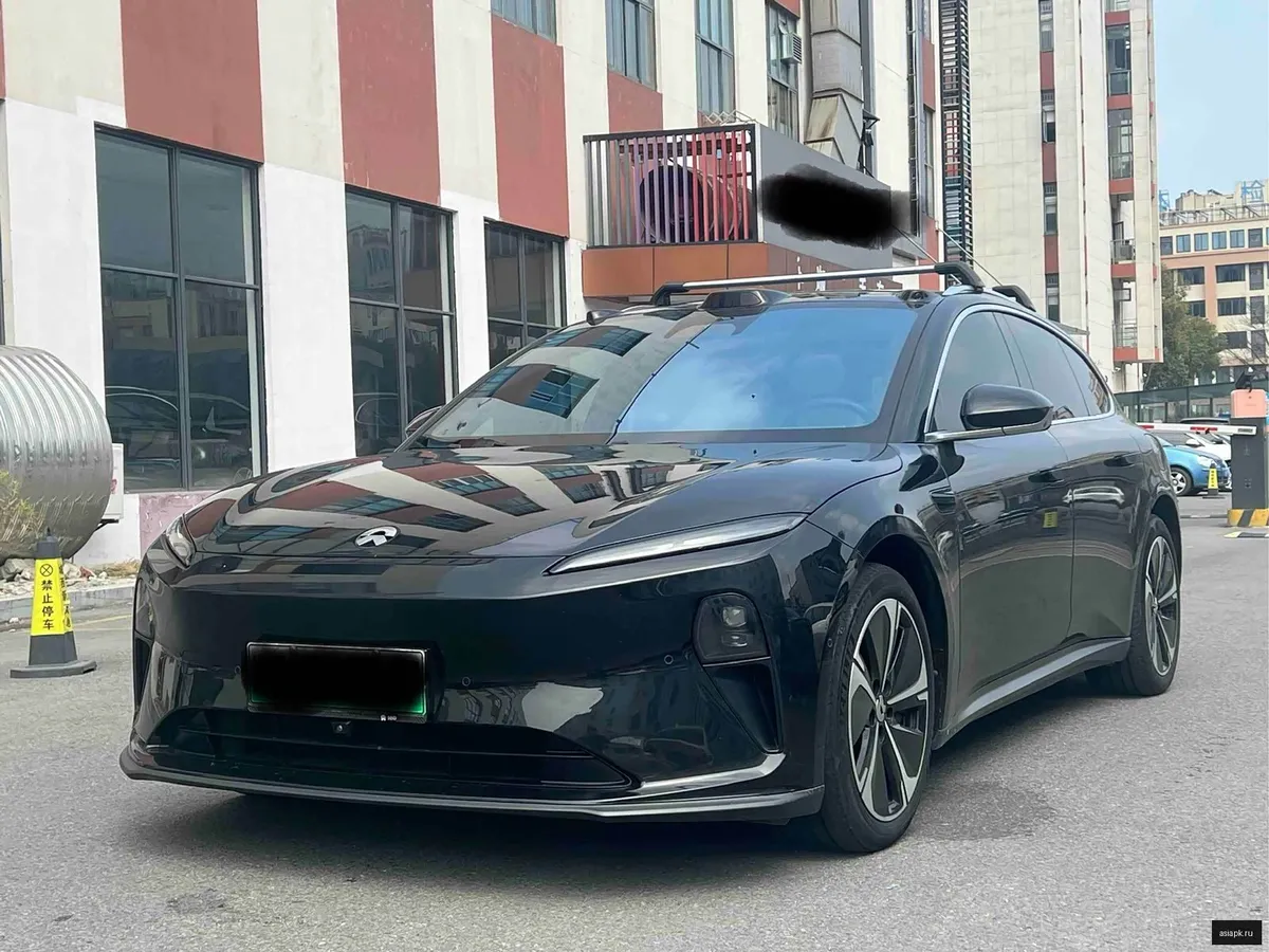 Nio ET5