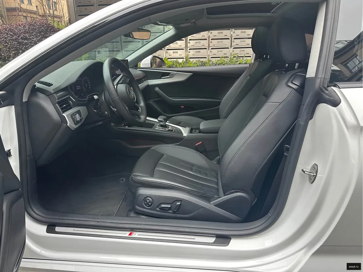 Audi A5 3