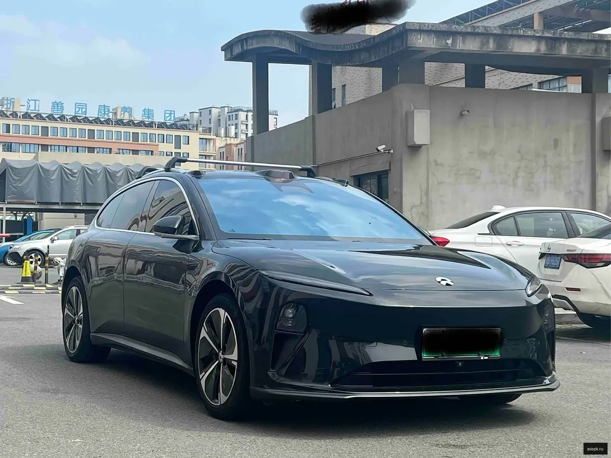 Nio ET5 3