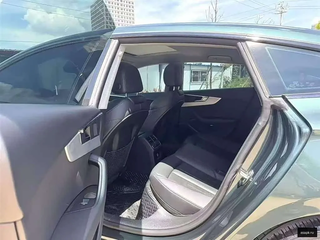 Audi A5 6