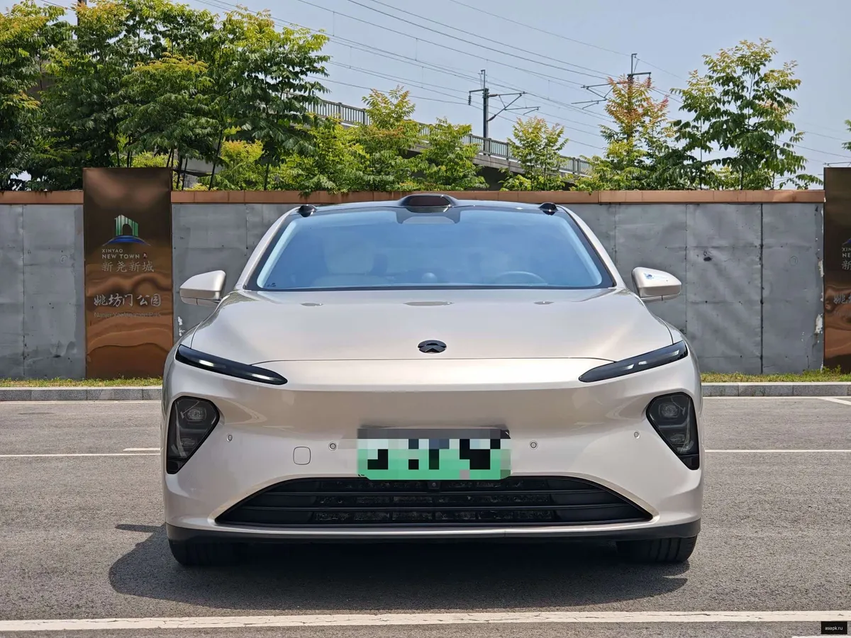 nio ET7 2