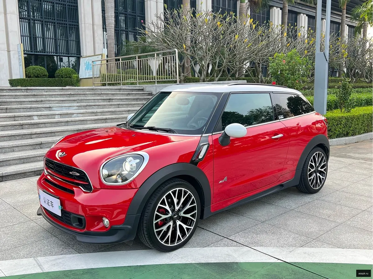 MINI Hatch
