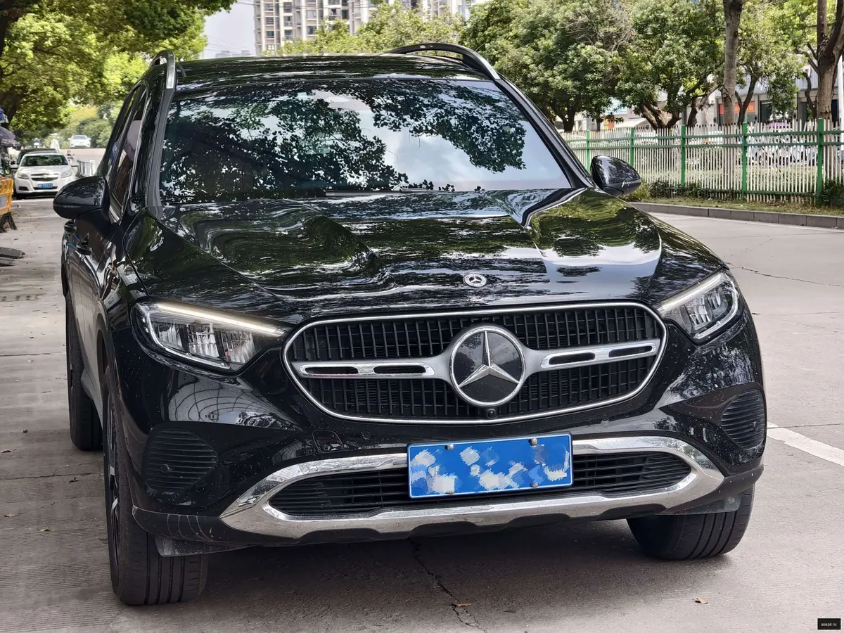 Mercedes-Benz GLC-Class AMG 2