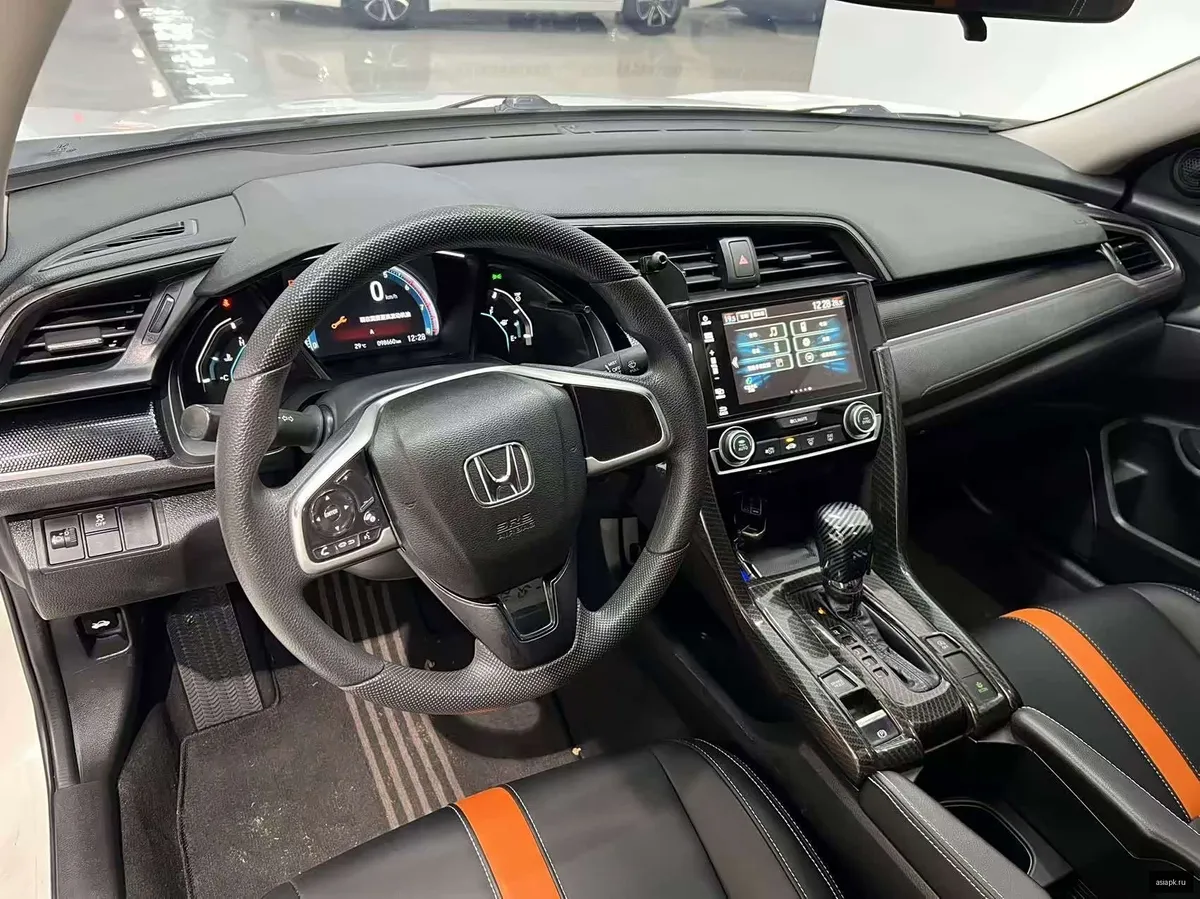 Honda Civic 4