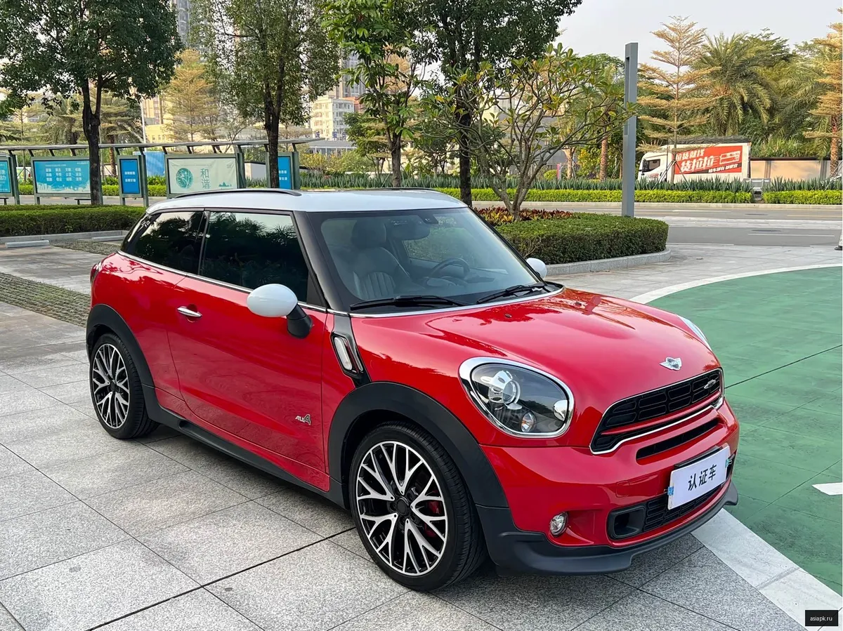 MINI Hatch 3