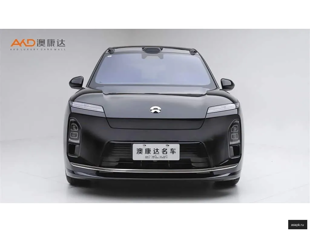 nio ES8 2