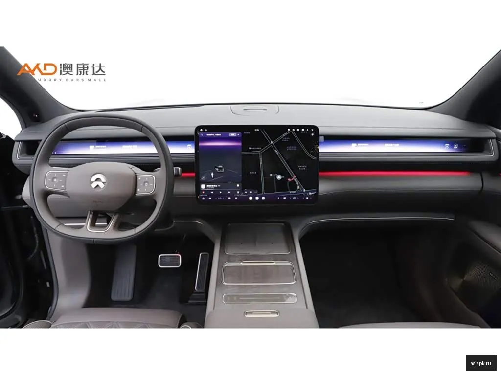 nio ES8 5