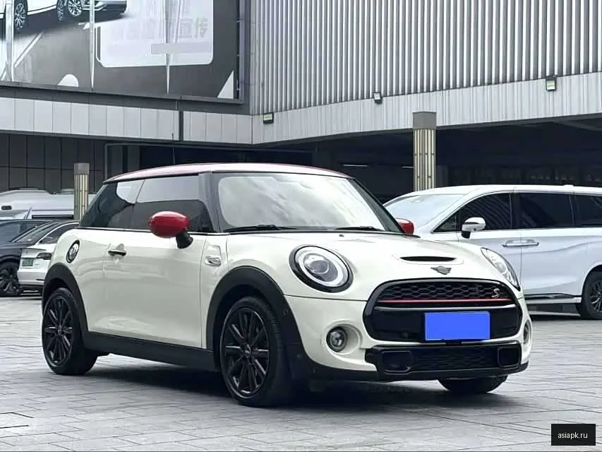 MINI Hatch 3