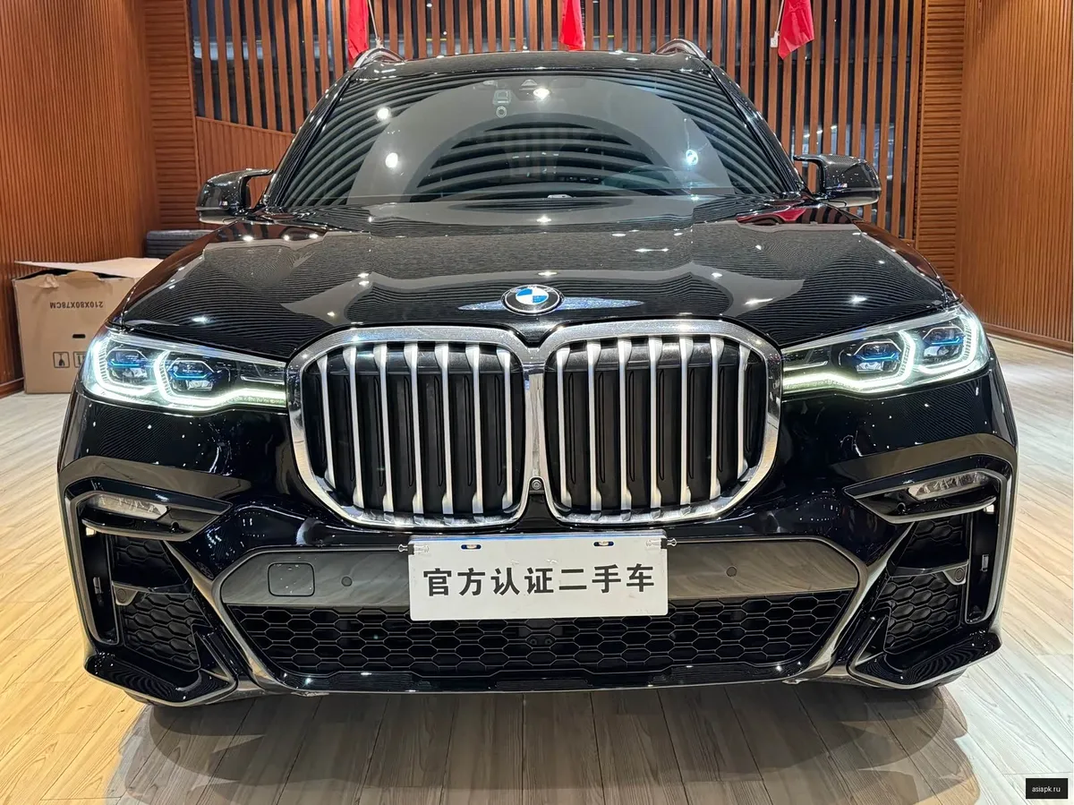 BMW X7 2