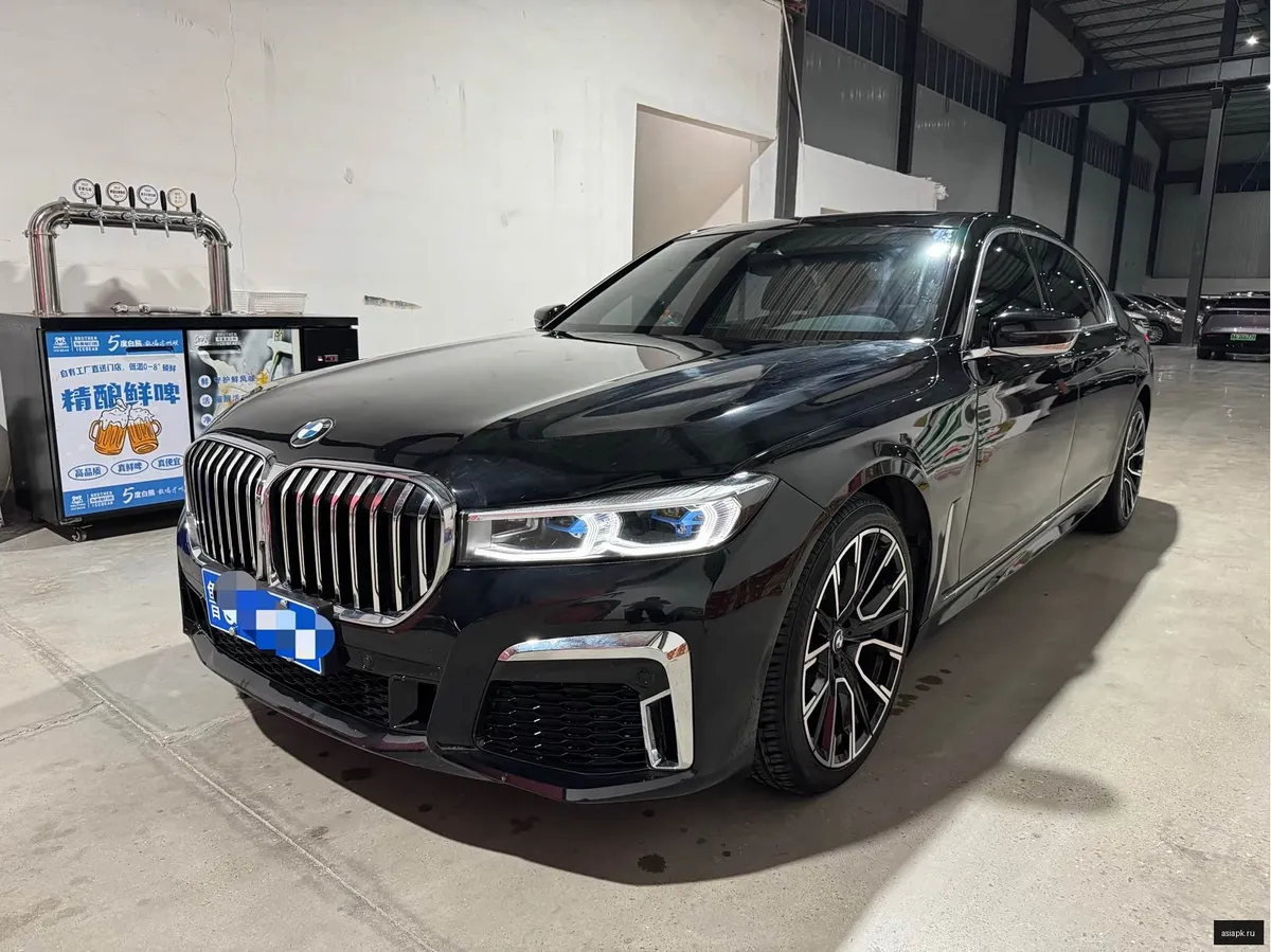 BMW 7-Series
