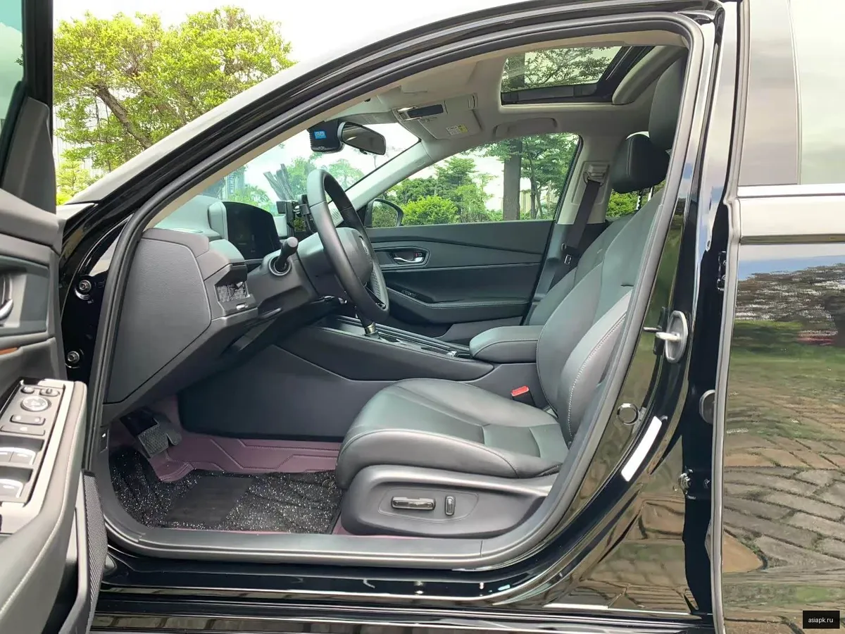 Honda Accord 5