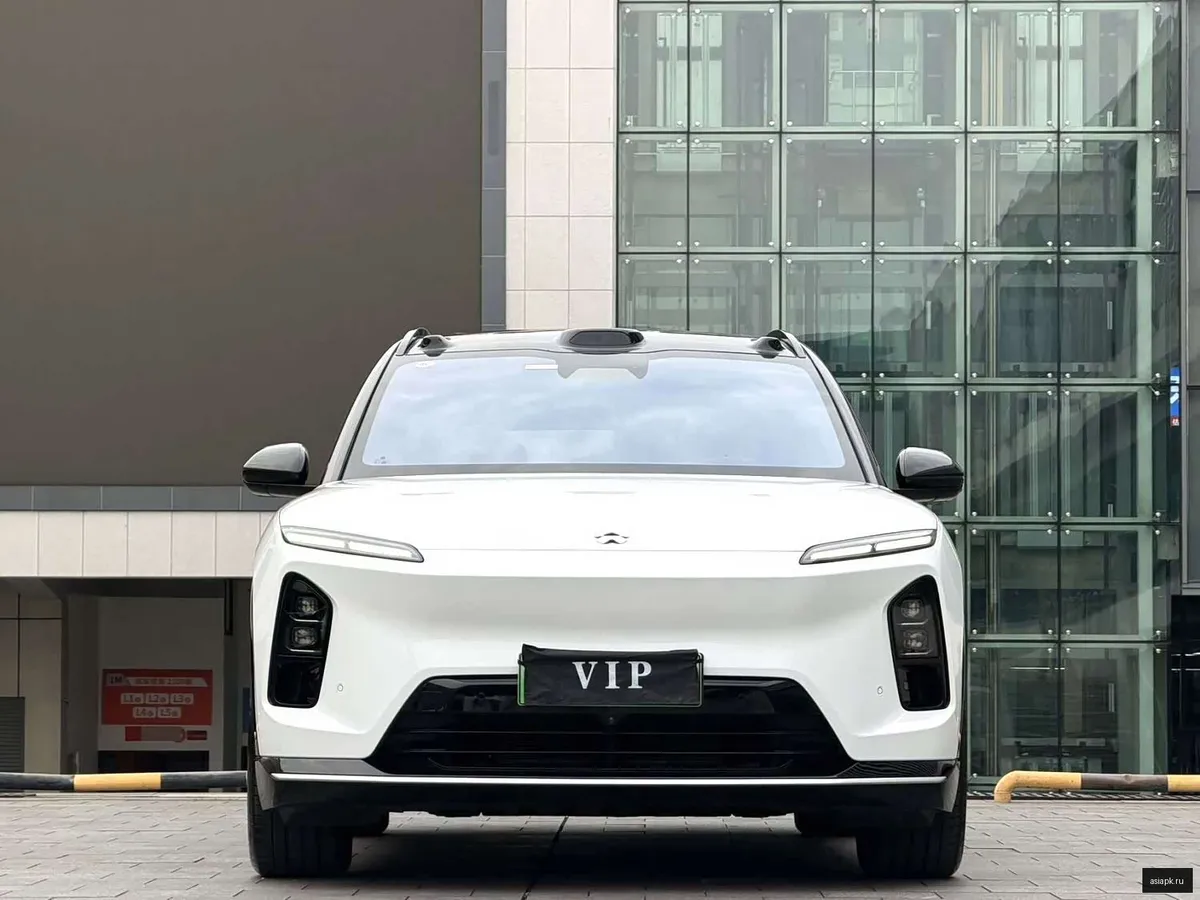 nio ES6 2
