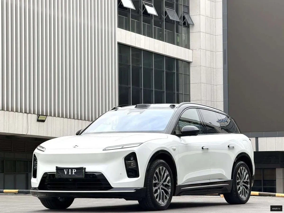 nio ES6