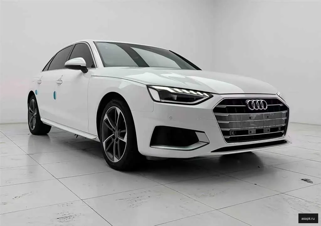 Audi A4 3