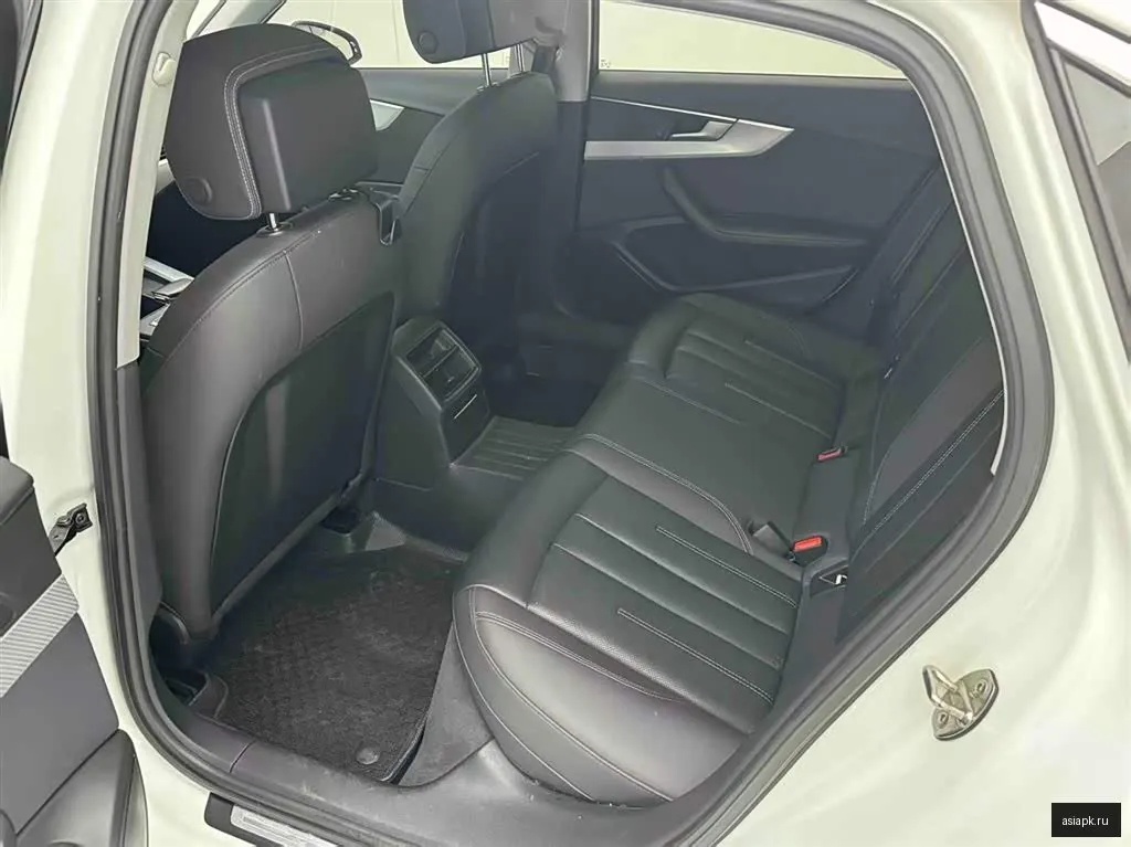 Audi A4 6