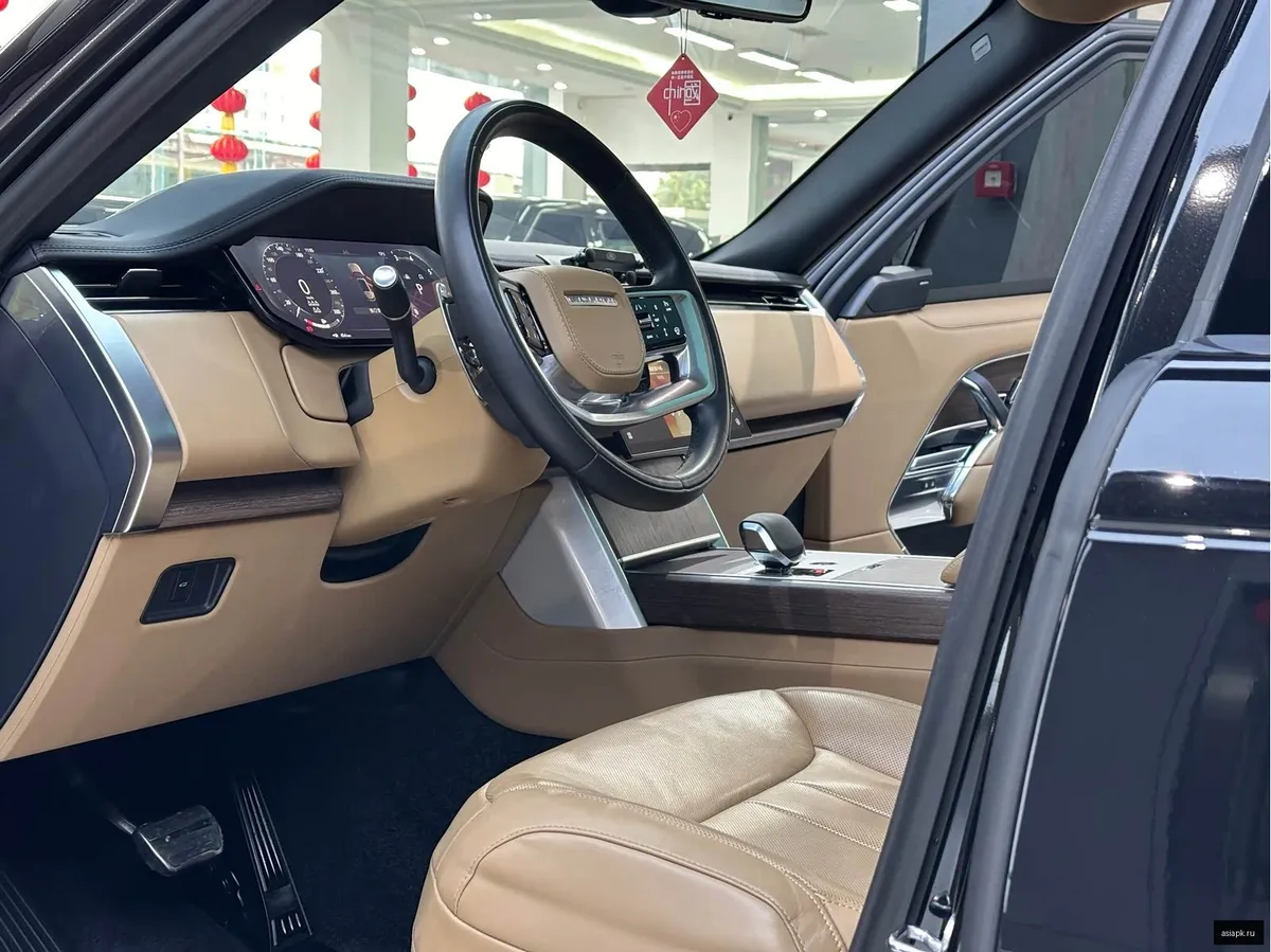 Land Rover Range Rover 4