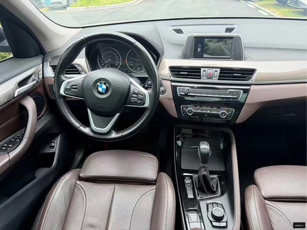 BMW X1 5