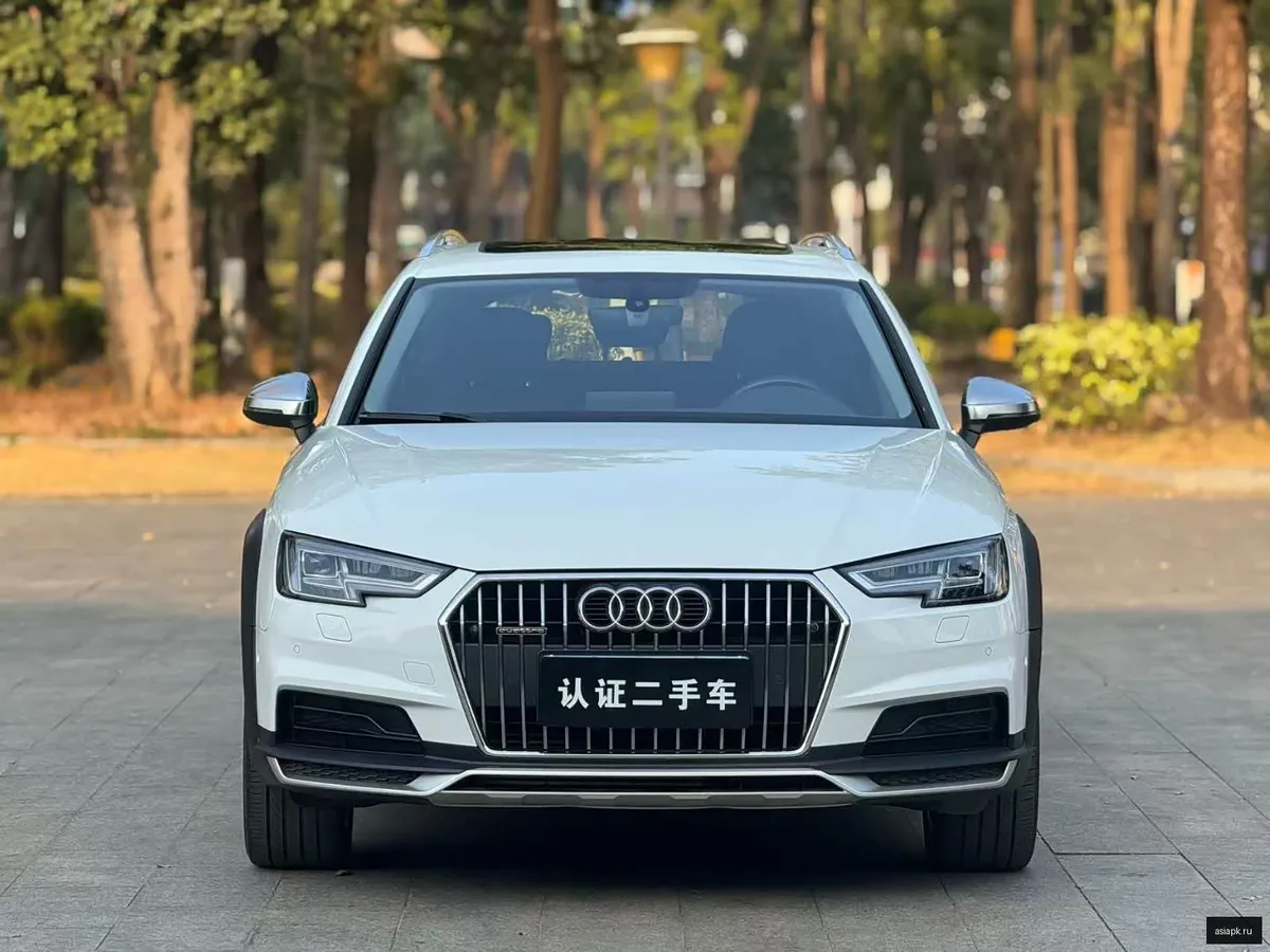 Audi A4 2