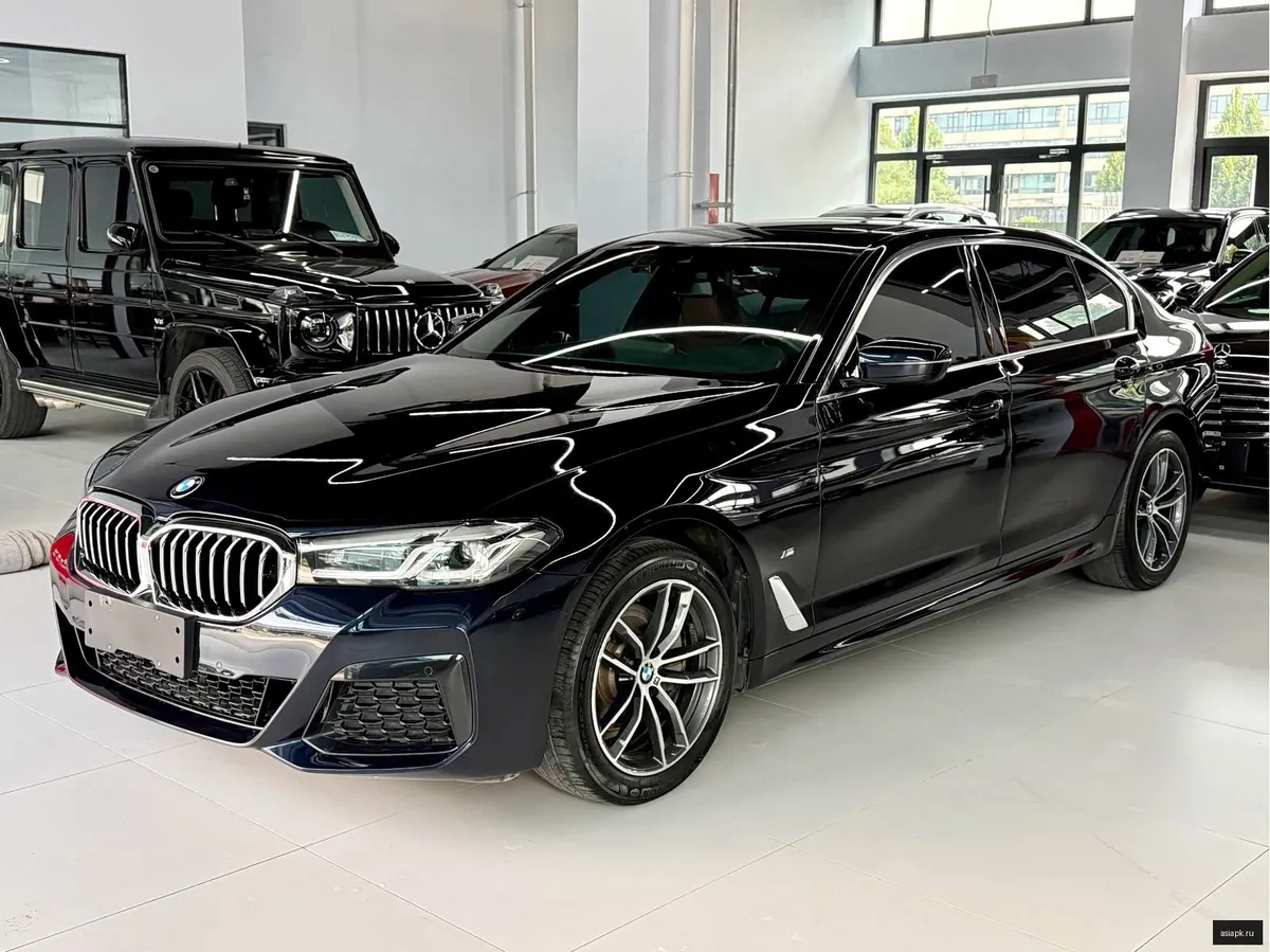 BMW 5-Series 2
