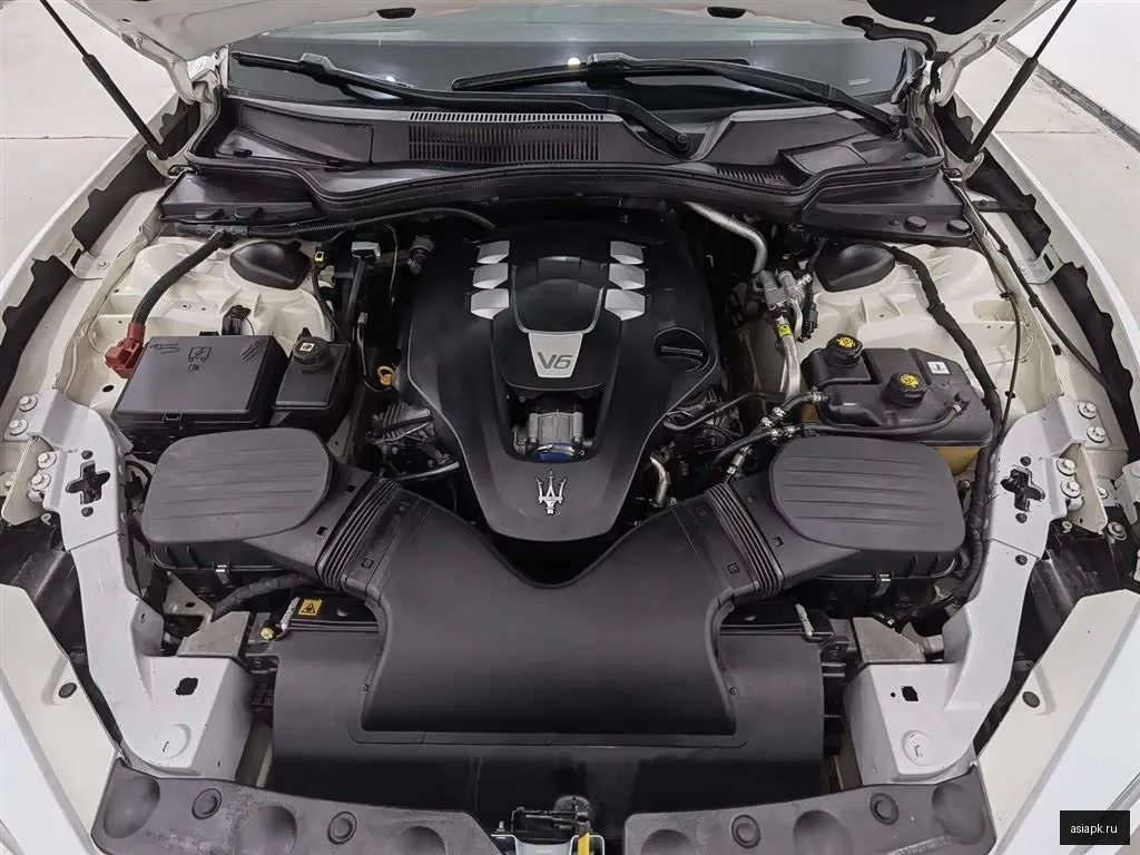 Maserati Ghibli 6