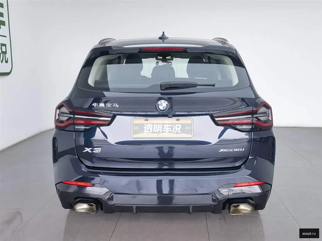 BMW X3 4