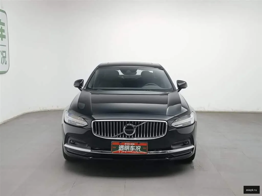 Volvo S90 3
