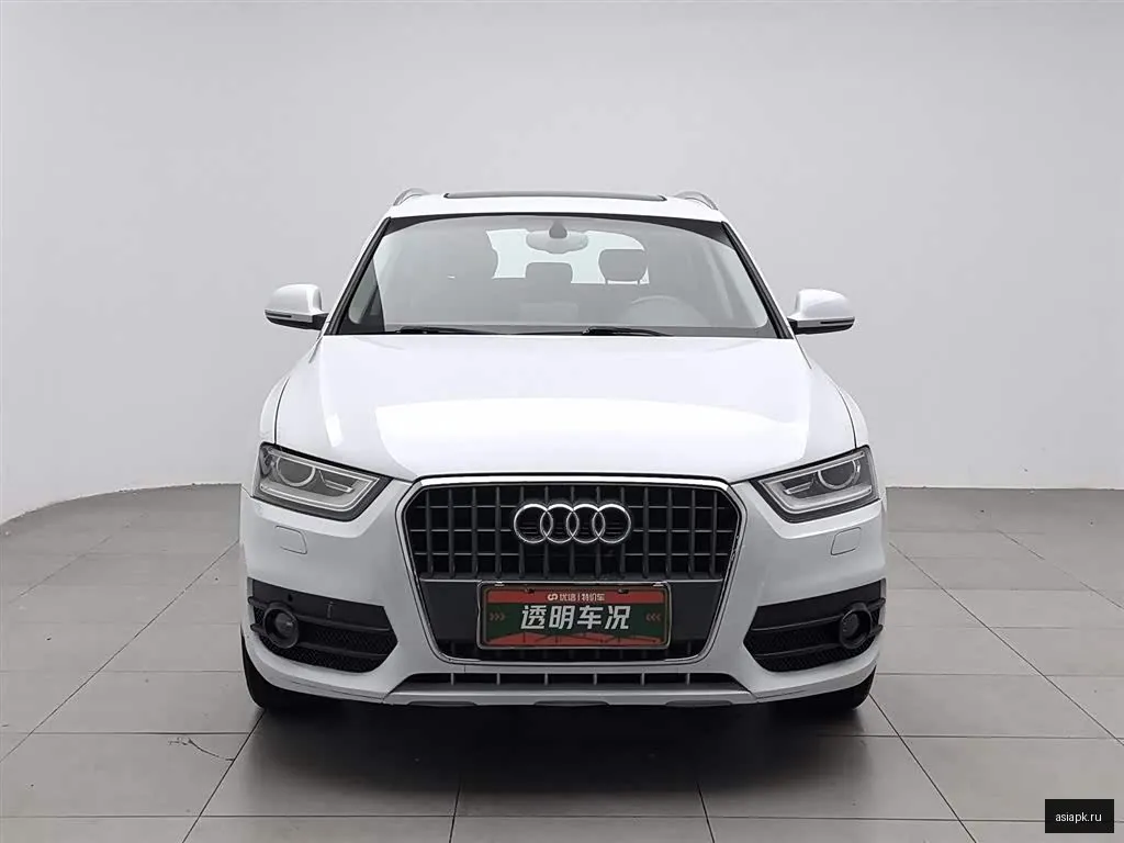 Audi Q3 3