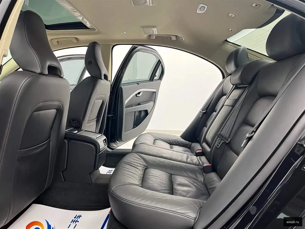 Volvo S80 5