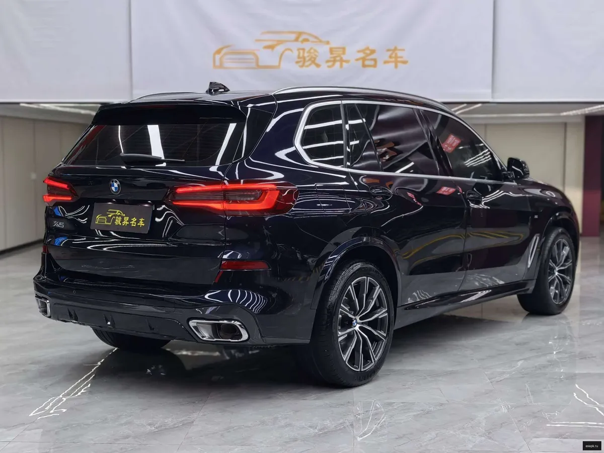 BMW X5 6