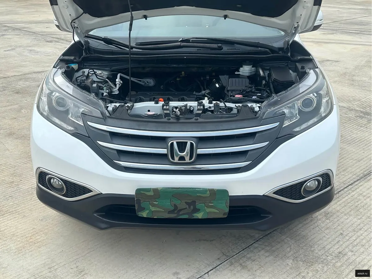 Honda CR-V 2