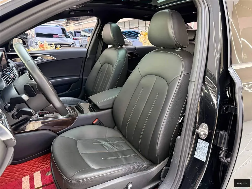 Audi A6 5