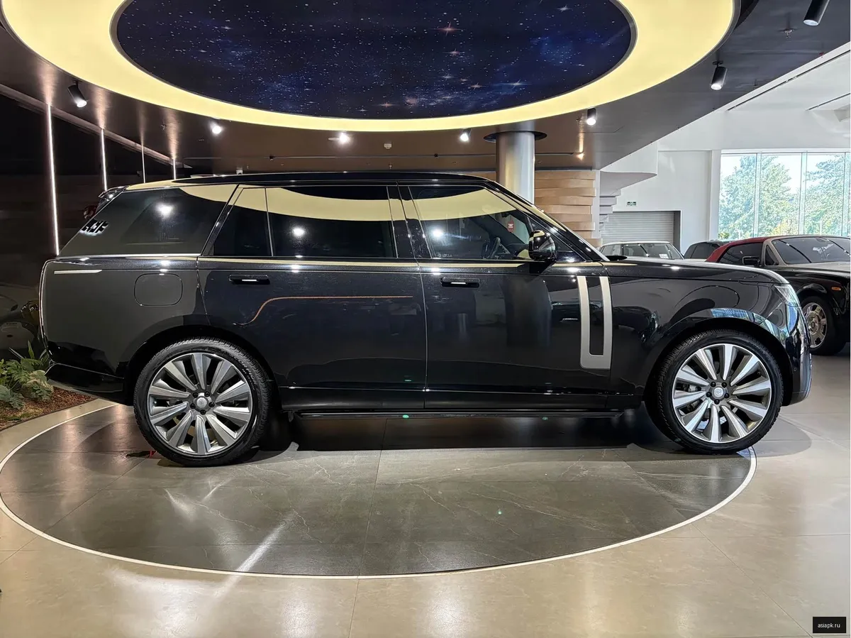 Land Rover Range Rover 4