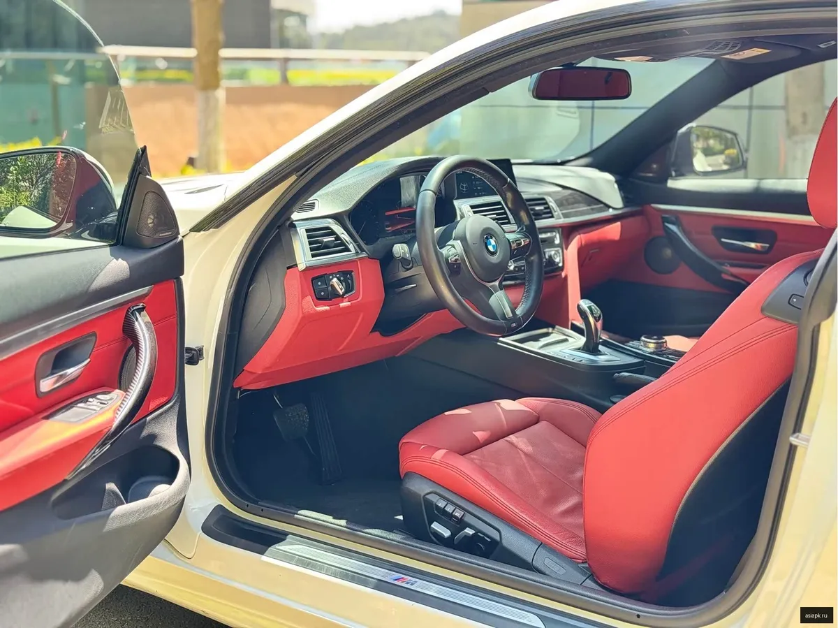 BMW 4-Series 4