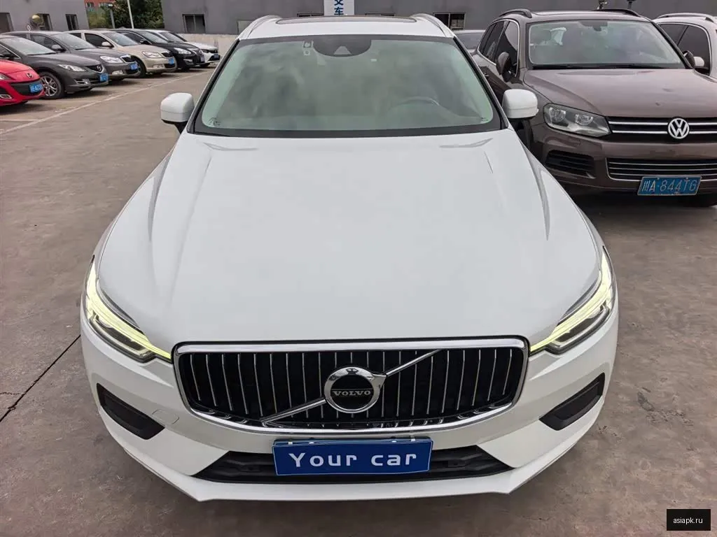 Volvo XC60 2