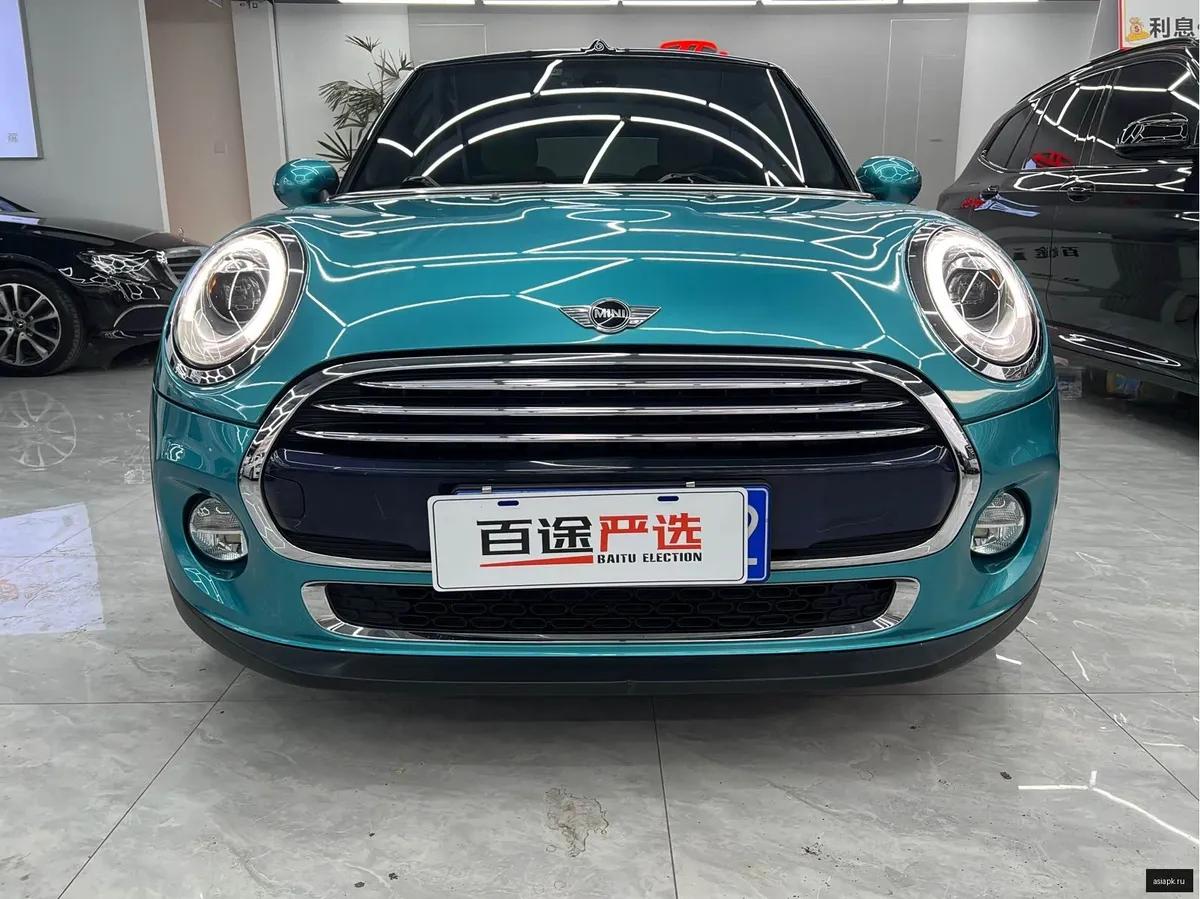MINI Hatch 2