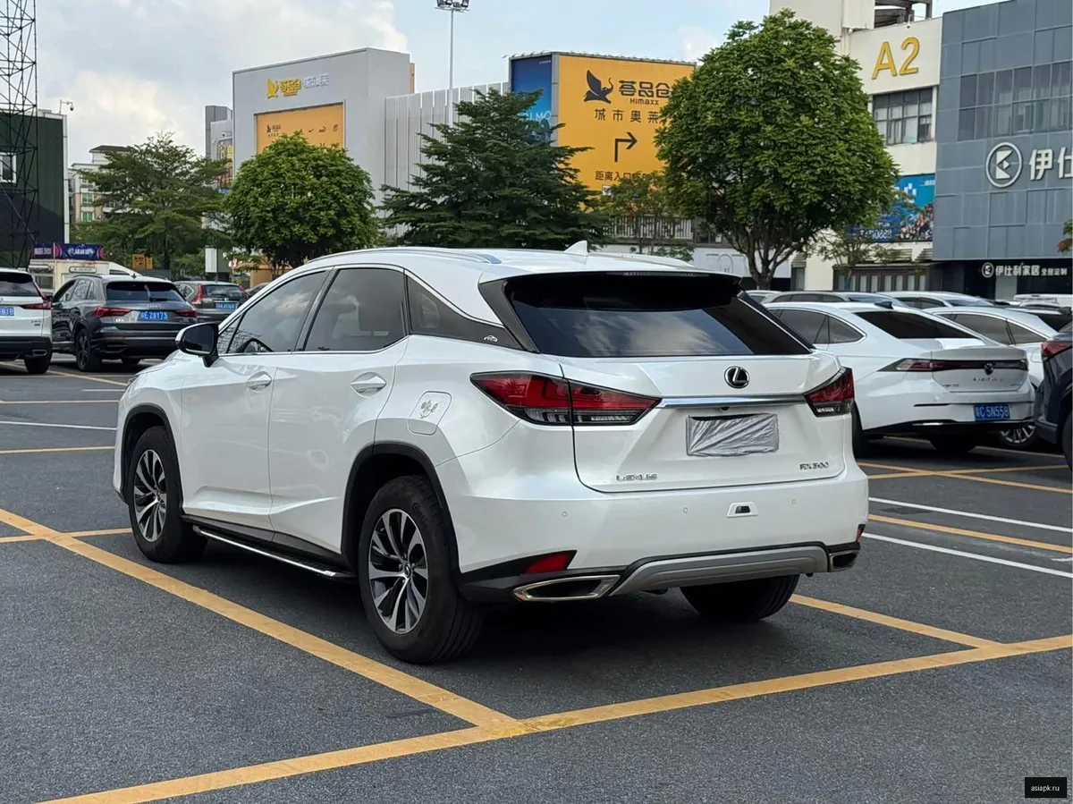 Lexus RX300 5