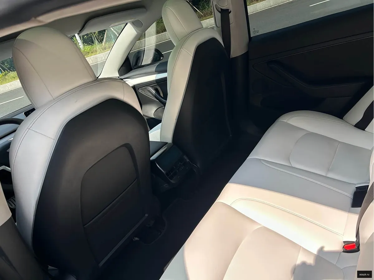 tesla Model Y 5