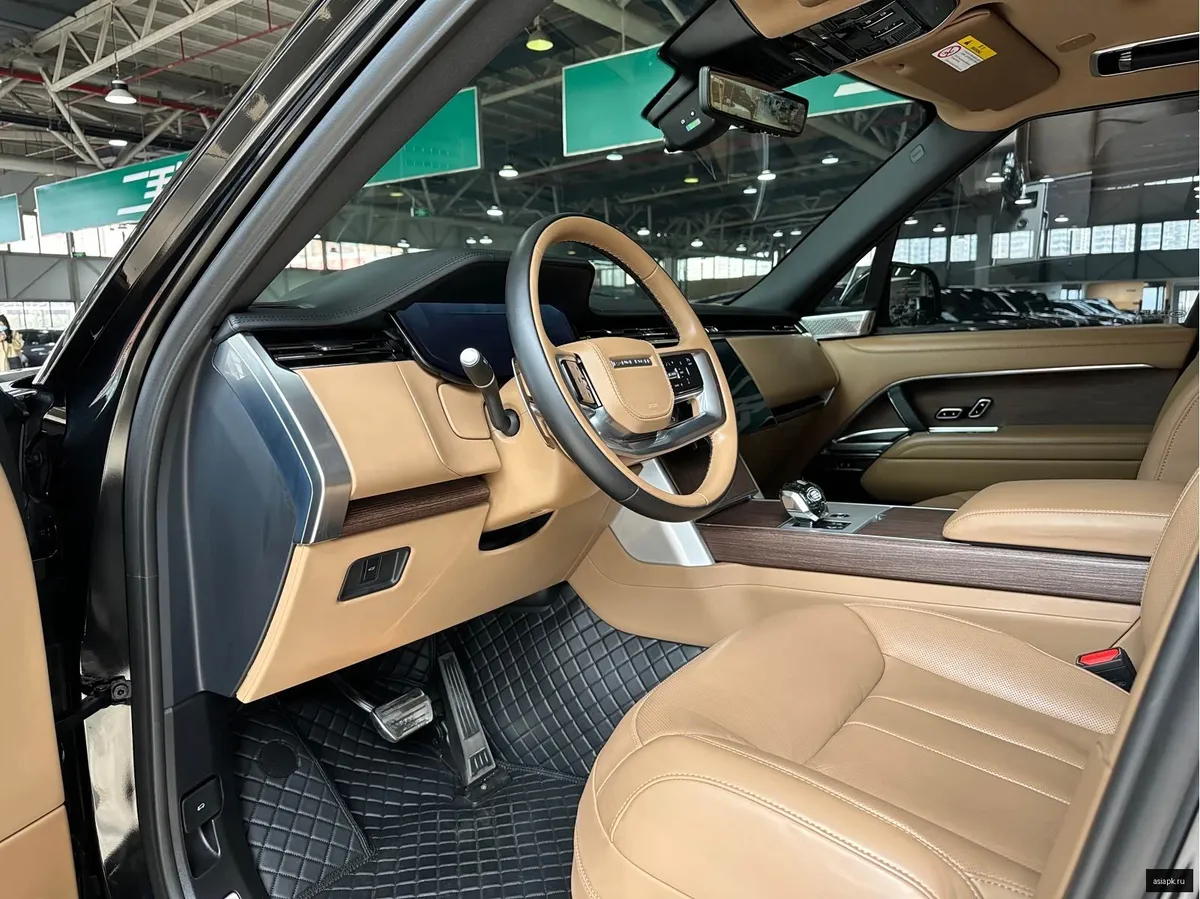Land Rover Range Rover 4