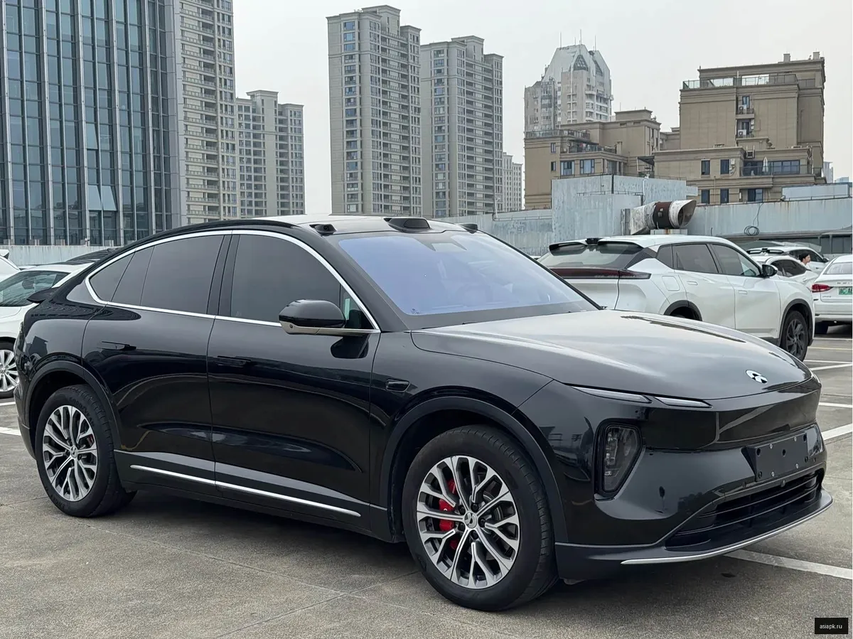 Nio EC6 3