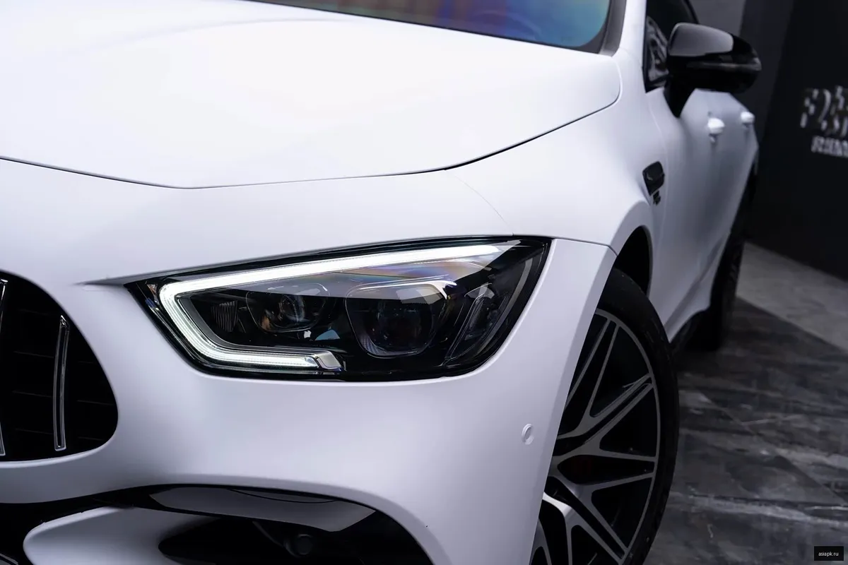 Mercedes-Benz AMG GT 2