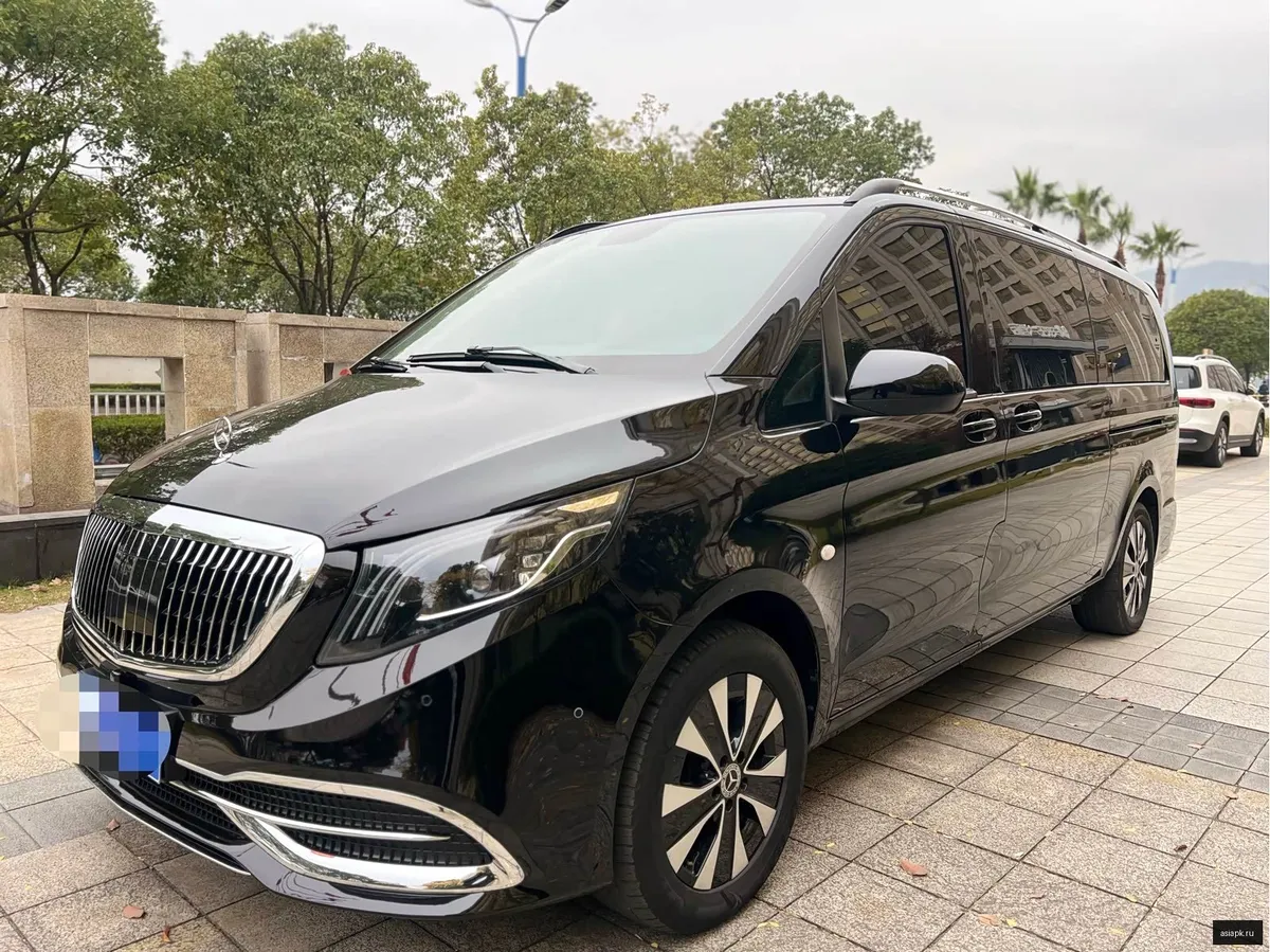 Mercedes-Benz Vito 3