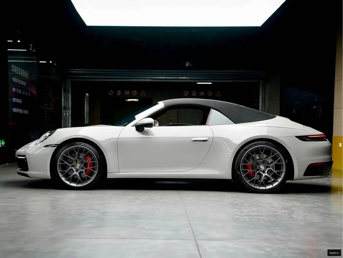 Porsche 911 3